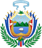 Coat of arms of First Costa Rican Republic