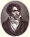 Jean Coralli, one of the creators of the ballet Giselle, Paris, circa 1810