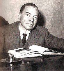 Corrado Alvaro in the 1920s