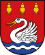 Coat of arms of Cölpin