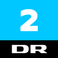 DR2's fifth and current logo since 1 February 2013.