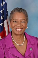 Donna Christian-Christensen, Resident Commissioner of the U.S. Virgin Islands