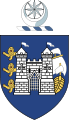 Coat of arms of Drogheda, Ireland