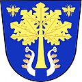 Wappen von Dub bei Prachatitz