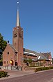 Esbeek, Kirche: die Sint Adrianuskerk