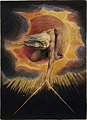 The Ancient of Days (1794) von William Blake