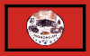 Flag of Monongah, West Virginia