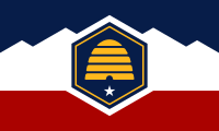 2023 Utah Flag design
