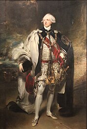 Duke of Leeds, c.1792-96