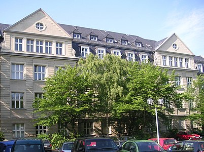 Kaiser-Wilhelm-Institut für Biologie (heute Freie Universität Berlin)