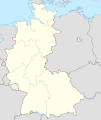 IF Auflösung (>=26APR1952 AND <=31AUG1955) THEN Germany, Federal Republic of location map April 1952 - August 1955.svg