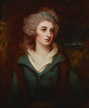 Miss Grace Ashburner (1792)