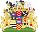 Wappen des Großherzogtums Hessen