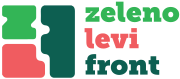 Logo of the Green–Left Front