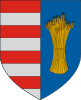 Coat of arms of Újhartyán