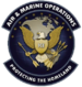 Emblem of ICE Air and Marine Operations