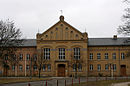 Provinzial-Taubstummenanstalt „Wilhelm-Augusta-Stift“ (heute Rathaus)