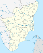 List of protected areas of Tamil Nadu is located in Tamil Nadu