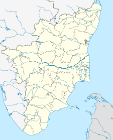 Moyar River Gorge is located in Tamil Nadu