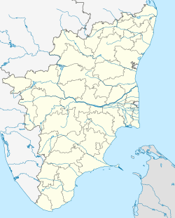 Kodumudi is located in Tamil Nadu