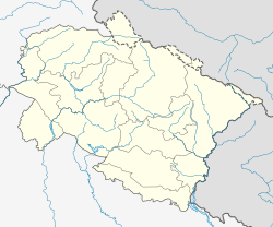 Kashipur is located in Uttarakhand