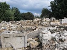 the cemetery of Al-Kabri