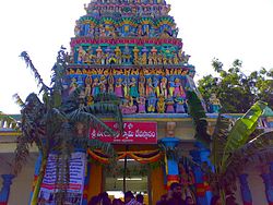 Jillelguda Venkateswara Temple