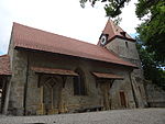 Reformierte Kirche Saint-Jean-Baptiste