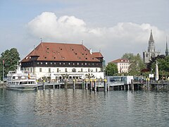 The Konzilgebäude in Konstanz