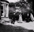 1888: Roundhay Garden Scene