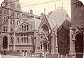 Marquand Chapel, Yale College (built 1871; demolished)