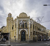 Melilla's central mosque