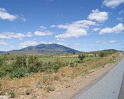 Mount Kwaraha