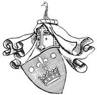 Coat of arms of the House of Nelipić