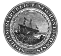 Seal of New Hampshire (1904–1931)