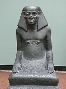 Statue des Gebu