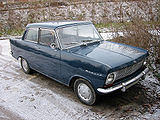 Opel Kadett L (1964–1965)