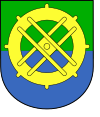 Wappen von Bogdaniec