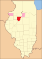 In 1830, Warren County organized a government.