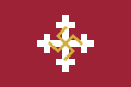 Flag of the Pērkonkrusts