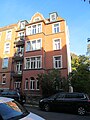 Reihen-Mietshaus Pestalozzistraße 8