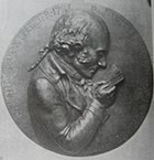 Pierre-Jacques Willermoz, Bronzemedaillon