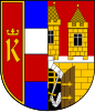 Coat of arms of Prague 8