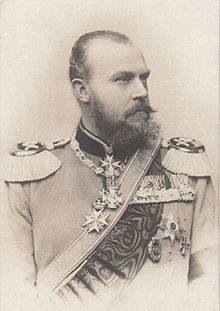 A photograph of Prince Albert aged 46
