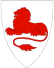 Coat of arms of Rødøy Municipality