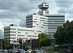 Fernsehzentrum des Rundfunk Berlin-Brandenburg
