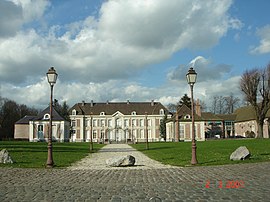 Château de Bernicourt