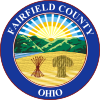 Official seal of Fairfield County