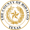 Official seal of Hidalgo County