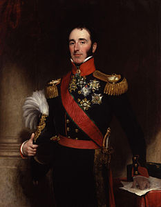 John Conroy, 1837